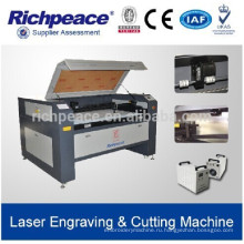 RICHPEACE LASER ENGRAVING AND CUTTING MACHINE RPL-CB060040S08C